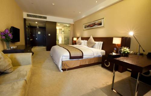 Imagen de la habitación del Hotel Jiazheng International Energy. Foto 7