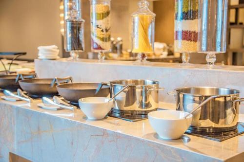 Imagen de la habitación del Hotel Jiazheng International Energy. Foto 9