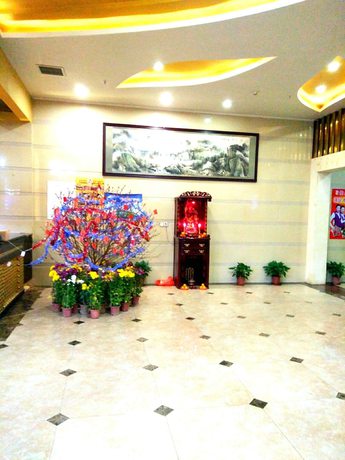 Imagen de los interiores del Hotel Jiazhou. Foto 11