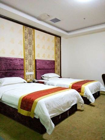 Imagen de la habitación del Hotel Jiazhou. Foto 4