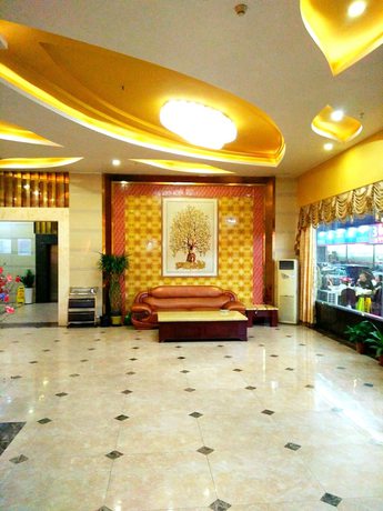 Imagen de los interiores del Hotel Jiazhou. Foto 13