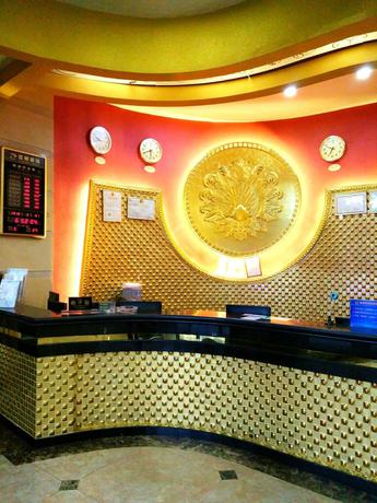 Imagen de los interiores del Hotel Jiazhou. Foto 14