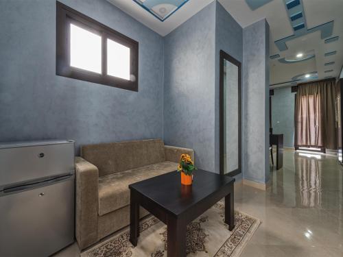 Imagen de la habitación del Hotel Jibal Chaouen. Foto 8