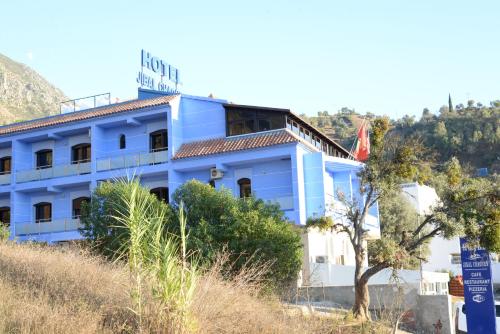 Imagen de la habitación del Hotel Jibal Chaouen. Foto 10