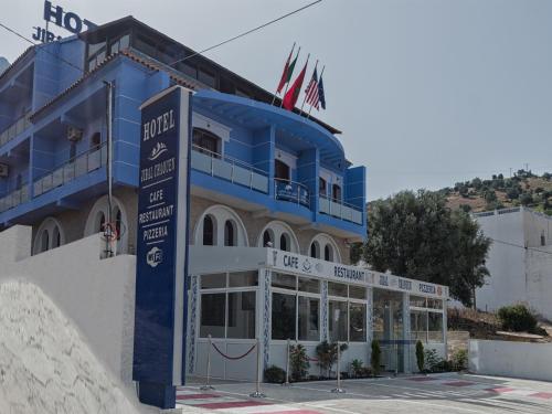 Imagen general del Hotel Jibal Chaouen. Foto 5