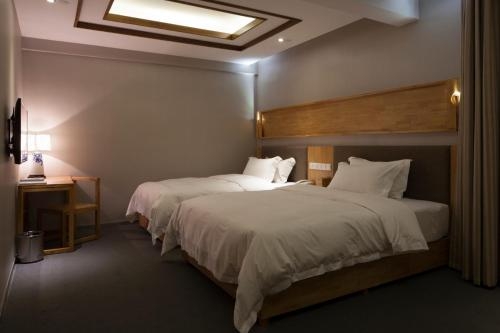 Imagen de la habitación del Hotel Jibei. Foto 5