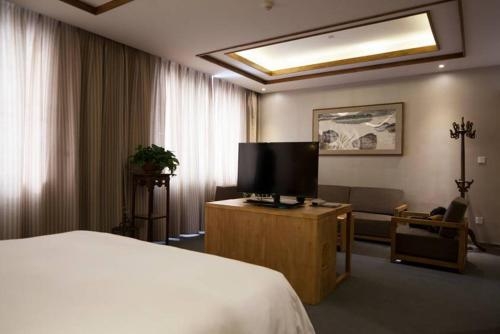 Imagen de la habitación del Hotel Jibei. Foto 6