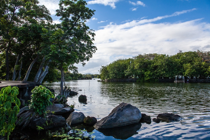 Imagen de los exteriores del Hotel Jicaro Island Lodge Member Of The Cayuga Collection. Foto 9