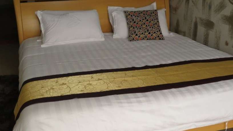 Imagen de la habitación del Hotel Jicca. Foto 5