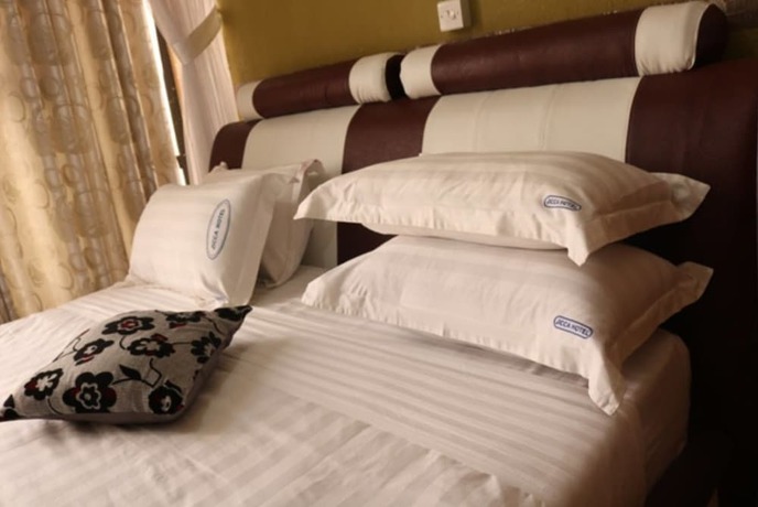 Imagen de la habitación del Hotel Jicca. Foto 6