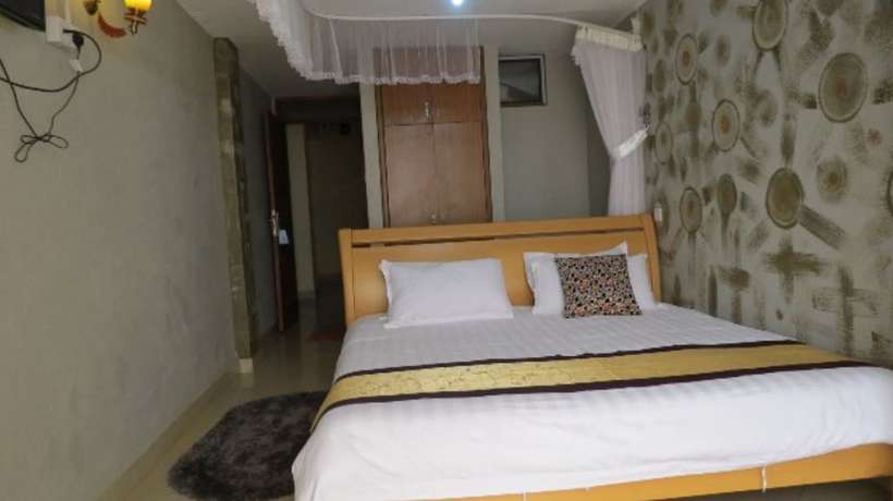 Imagen de la habitación del Hotel Jicca. Foto 7