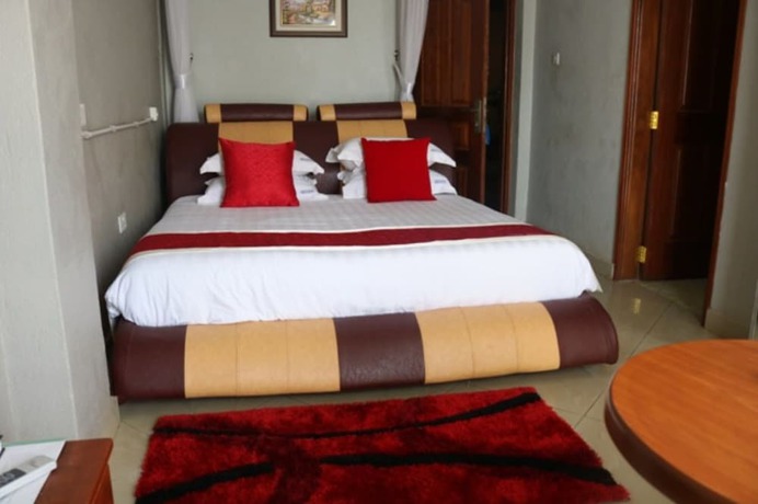 Imagen de la habitación del Hotel Jicca. Foto 8