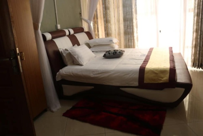 Imagen de la habitación del Hotel Jicca. Foto 16