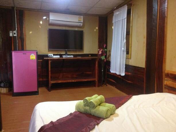 Imagen general del Hotel Jidapa Resort. Foto 5