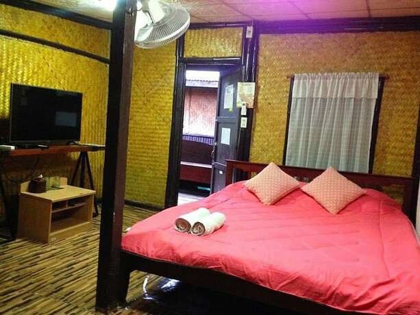 Imagen de la habitación del Hotel Jidapa Resort. Foto 18