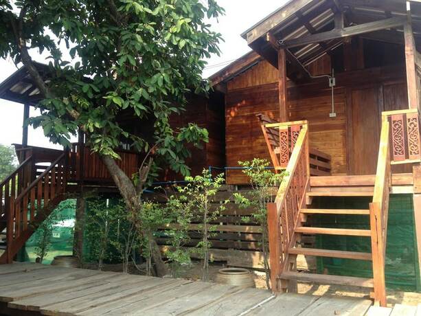 Imagen general del Hotel Jidapa Resort. Foto 15