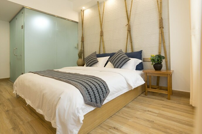 Imagen general del Hotel Jiesu Renwen Guest House. Foto 2