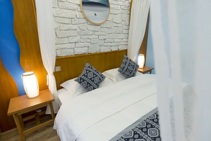 Imagen general del Hotel Jiesu Renwen Guest House. Foto 3