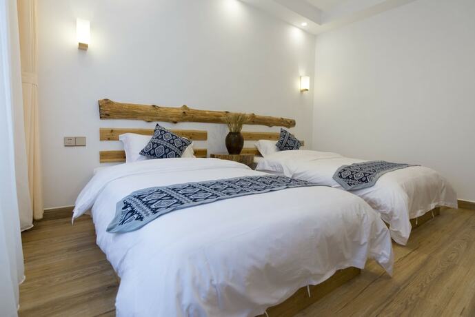 Imagen general del Hotel Jiesu Renwen Guest House. Foto 4