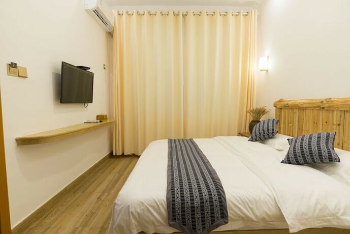 Imagen general del Hotel Jiesu Renwen Guest House. Foto 5