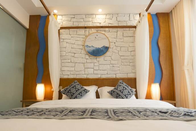 Imagen general del Hotel Jiesu Renwen Guest House. Foto 6