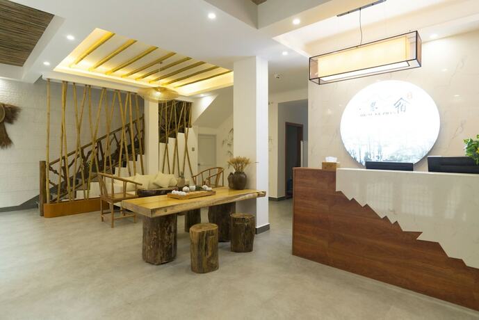 Imagen general del Hotel Jiesu Renwen Guest House. Foto 7