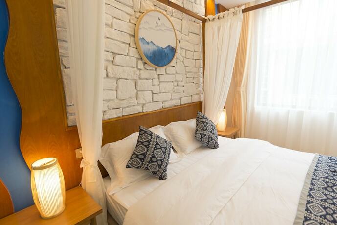 Imagen general del Hotel Jiesu Renwen Guest House. Foto 8