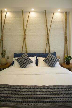 Imagen general del Hotel Jiesu Renwen Guest House. Foto 9
