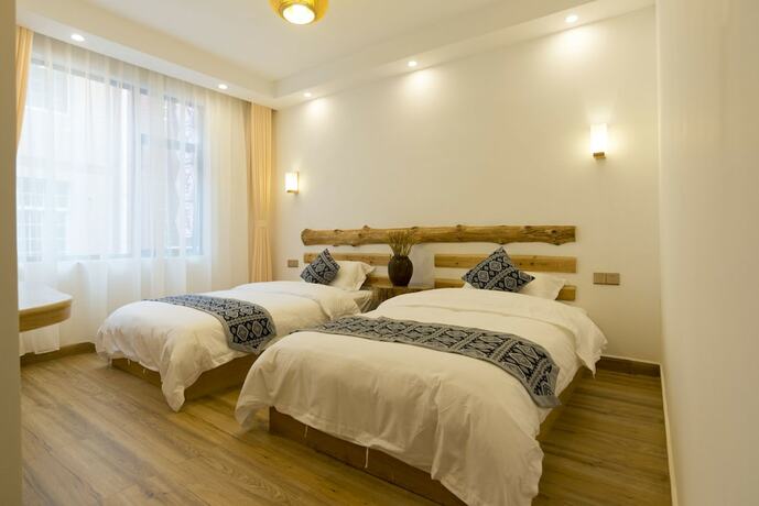 Imagen general del Hotel Jiesu Renwen Guest House. Foto 10