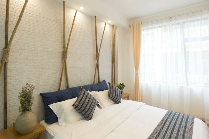 Imagen general del Hotel Jiesu Renwen Guest House. Foto 11