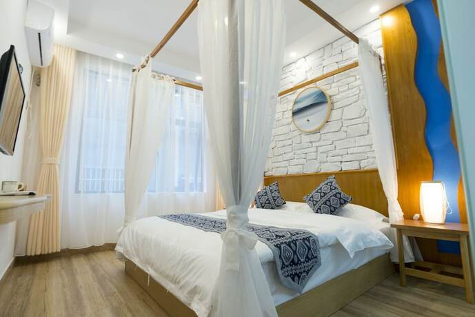 Imagen general del Hotel Jiesu Renwen Guest House. Foto 1