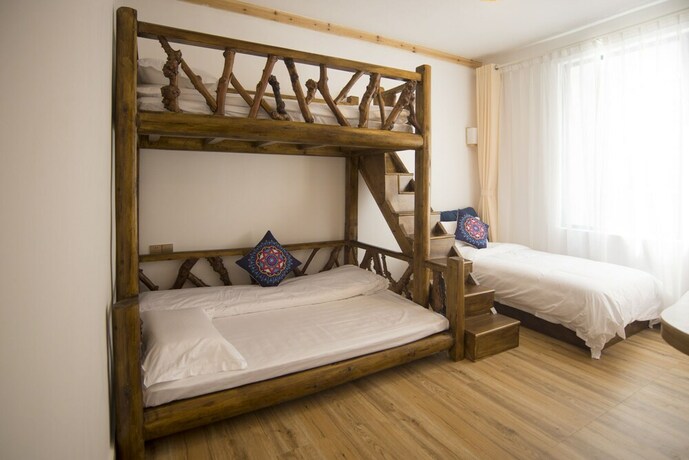 Imagen de la habitación del Hotel Jiesu Renwen Guest House. Foto 15