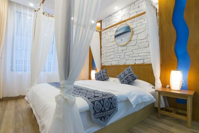 Imagen de la habitación del Hotel Jiesu Renwen Guest House. Foto 16