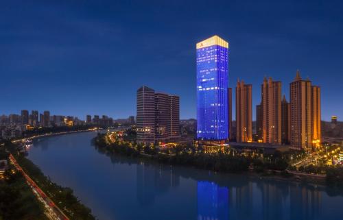 Imagen general del Hotel Jieyang Marriott. Foto 3