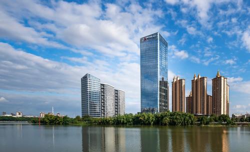 Imagen general del Hotel Jieyang Marriott. Foto 4