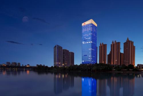Imagen general del Hotel Jieyang Marriott. Foto 5