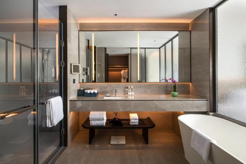 Imagen de la habitación del Hotel Jieyang Marriott. Foto 19