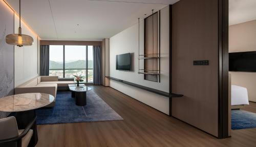 Imagen general del Hotel Jieyang Marriott. Foto 6