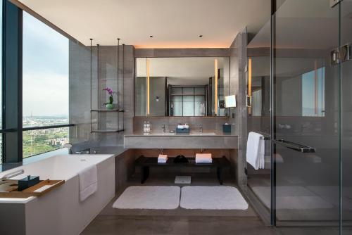 Imagen de la habitación del Hotel Jieyang Marriott. Foto 20