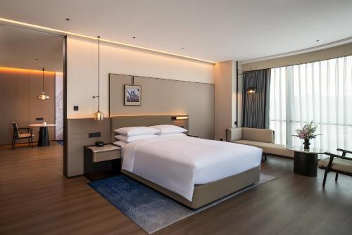Imagen general del Hotel Jieyang Marriott. Foto 7