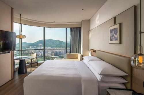 Imagen general del Hotel Jieyang Marriott. Foto 8