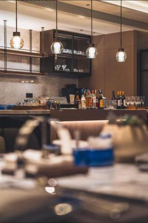 Imagen general del Hotel Jieyang Marriott. Foto 9