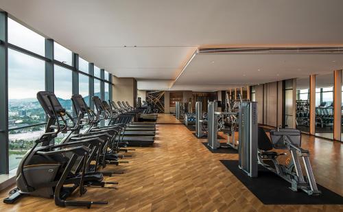 Imagen general del Hotel Jieyang Marriott. Foto 11