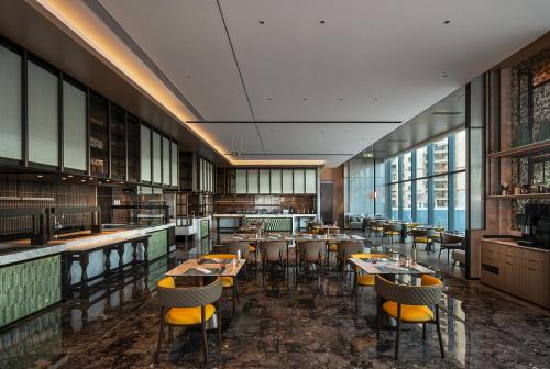 Imagen general del Hotel Jieyang Marriott. Foto 12