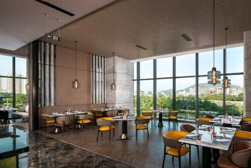 Imagen general del Hotel Jieyang Marriott. Foto 13