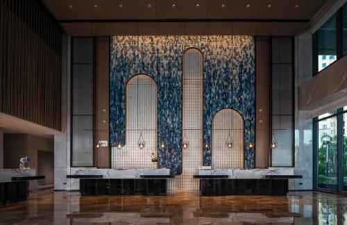 Imagen general del Hotel Jieyang Marriott. Foto 14