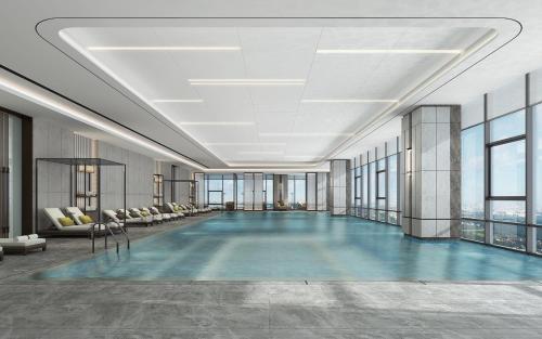 Imagen general del Hotel Jieyang Marriott. Foto 15