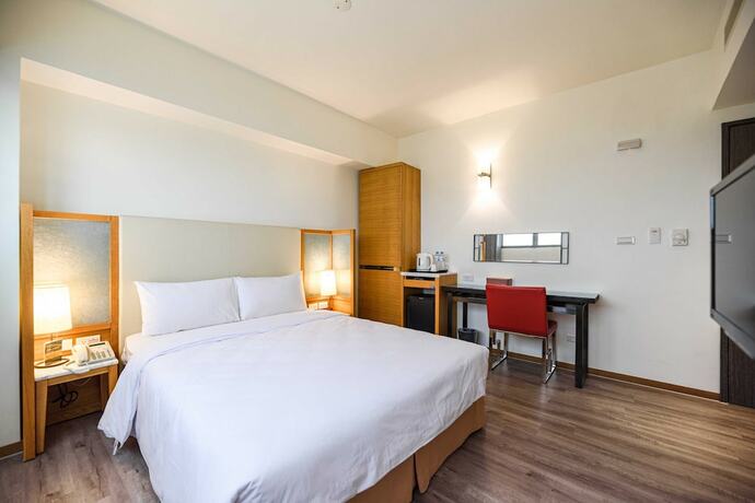 Imagen general del Hotel Jih Lih. Foto 4