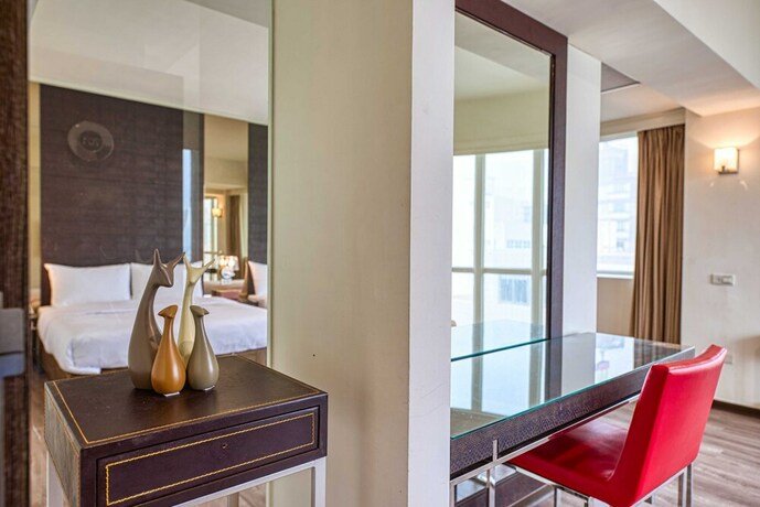 Imagen de la habitación del Hotel Jih Lih. Foto 13