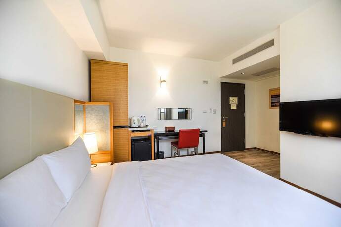Imagen de la habitación del Hotel Jih Lih. Foto 14